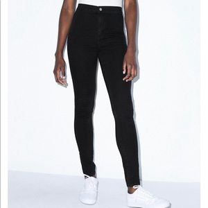 American Apparel Easy Jeans
